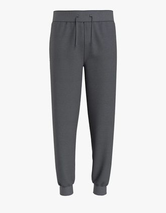 Tommy Hilfiger Mens Tommy Hilfiger TH ESTABLISHED Mens Lounge Joggers Dark Grey Ht - Size: 32/33/32