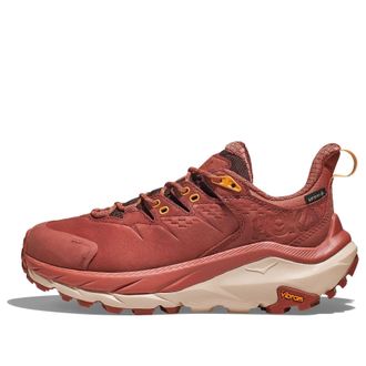Hoka One One (WMNS) HOKA ONE ONE Kaha 2 Low Gore-Tex Hot Sauce 1123191-HSSS