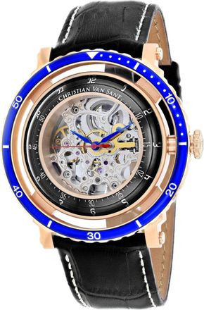 Christian Van Sant Dome Mens Watch