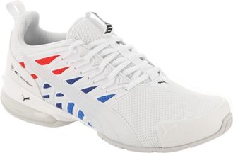 Puma Mens BMW Motorsport Voltaic Evo Shoes Sneaker, White-black Ah25, 11 UK