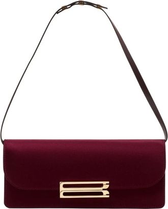 Victoria Beckham Mujer, Bolsos, Rojo, Talla: ONE Size