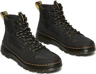 Dr. Martens Rilla Shoes Black : UK 6 (US Mens 7 - US Womens 8) Medium, Leather