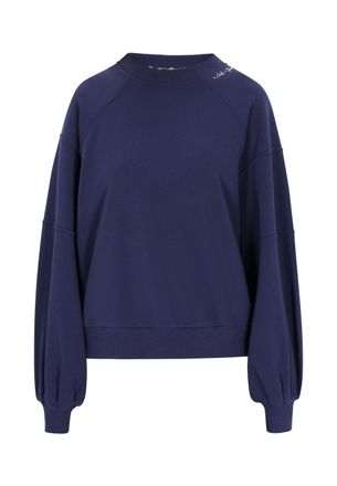 Dreimaster Dreimaster Sweatshirt Dames marine