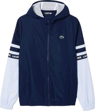 Lacoste Heren Sportpak Tennis Track Jacket (Blauw)
