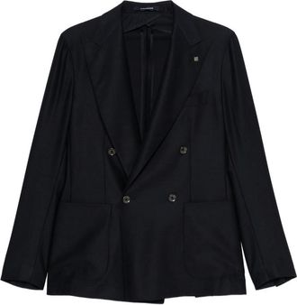 Tagliatore Double-breasted Blazer
