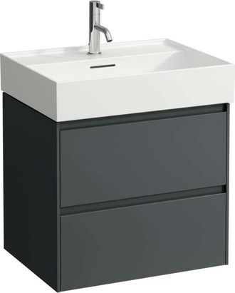 Laufen Lani Mueble Bajo Lavabo, 2 Cajones, Softclose, - Laufen