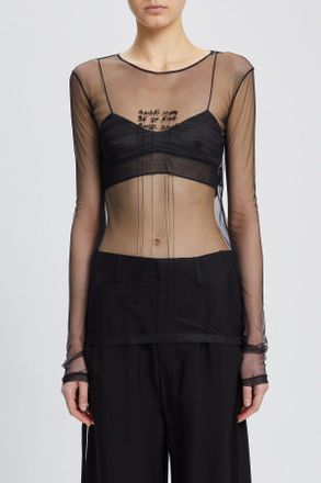 Ann Demeulemeester IOm Dovrò andare in bagno