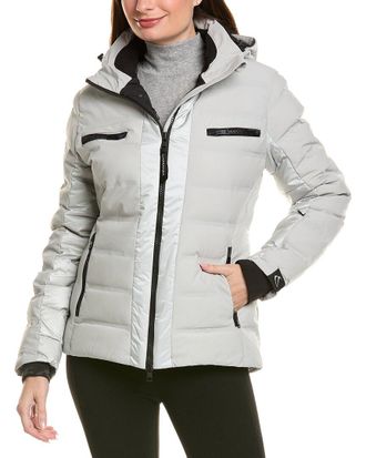 Capranea Capranea Vanta Ii Wool-Blend Jacket