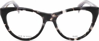 Rag & Bone Ladies Grey Cat Eye Eyeglass Frames RNB3054-1