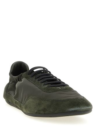 Prada Collapse Sneaker - Green