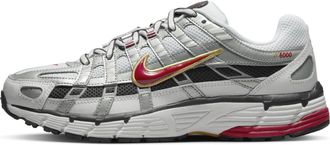 Nike (WMNS) Nike P-6000 CNPT Metallic Silver Red BV1021-101