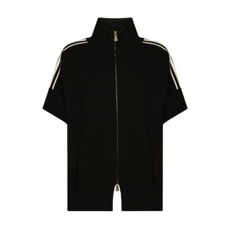 Elena Miro Dames, Truien, Zwart, Maat: L Viscose