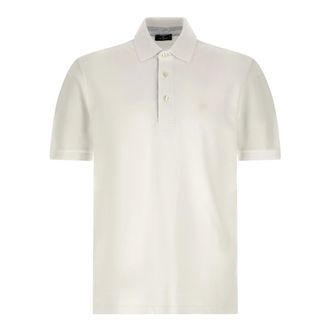 Etro Hombre, Camisetas, Blanco, Talla: M