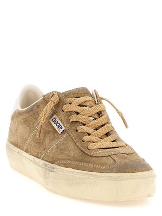 Golden Goose Soul Star Sneaker - Beige