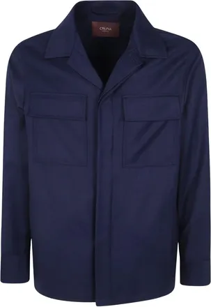 Cruna Hombre, Chaquetas, Azul, Talla: 2XL