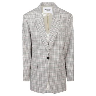 Isabel Marant Dames, Jassen, Veelkleurig, Maat: XS