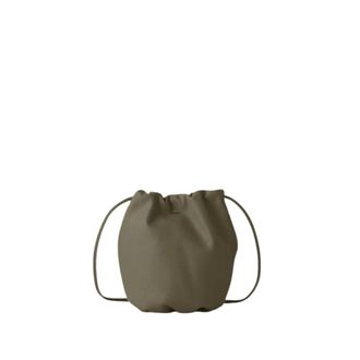 Malababa Tassen, Dames, Groen, ONE Size, Katoen, Totina Mini Bag