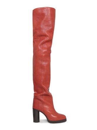 Isabel Marant Laelle Cuissard Boot