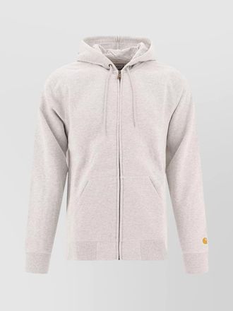 Carhartt Work in Progress hooded kangaroo pocket sweater