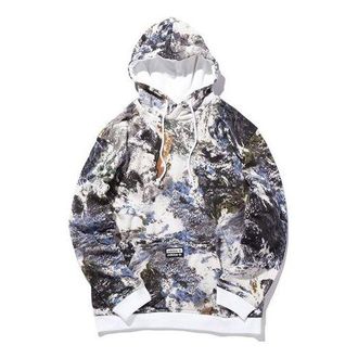 adidas originals D Grp Hoody Earth Printing Sports GD9287