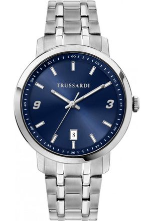 Trussardi R2453147010 Mens T Couple Watch - Silver - One Size