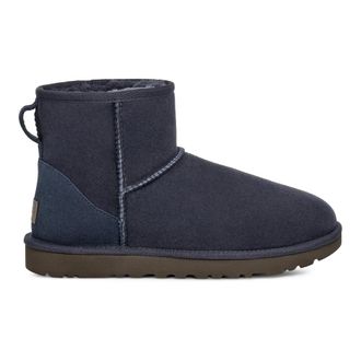 UGG W Classic Mini II - Dames - Schoenen - Blauw - Maat: 36 EU