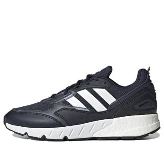adidas Originals ZX 1K BOOST 2.0 Dark Blue White GY5984