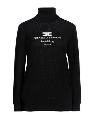 Elisabetta Franchi MAGLIERIA - Dolcevita su YOOX.COM
