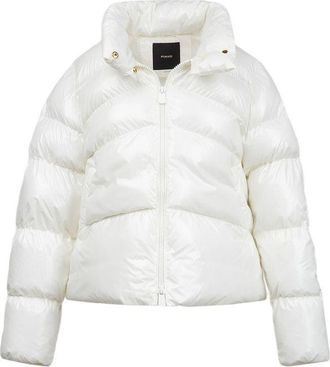 Pinko Pinko Winterjas Wit