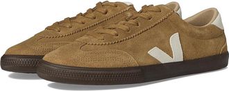 Veja Volley Mens Shoes Tent/Natural/Eagle : EU 47 (US Mens 12.5) M, Leather