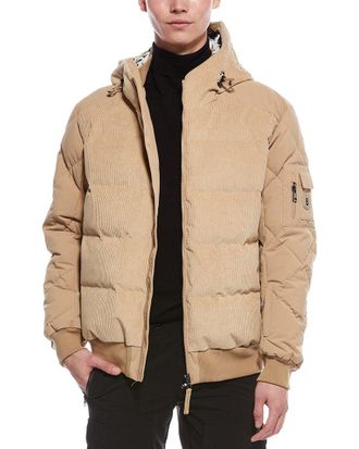Bogner Corey Corduroy Down Jacket