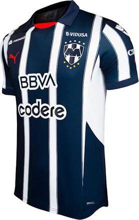 Puma Puma CF Monterrey 24/25 Home Authentic Jersey Navy 706217-01
