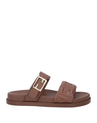 Fendi SCHUHE - Sandalen auf YOOX.COM