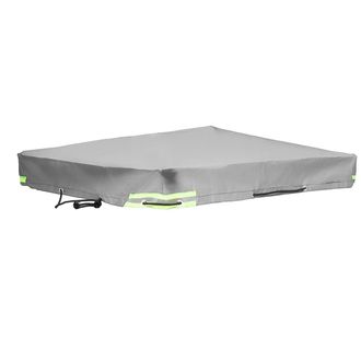 OEM Funda Para Remolque, Protecci&oacute;n Impermeable, Ajuste Universal, Gris
