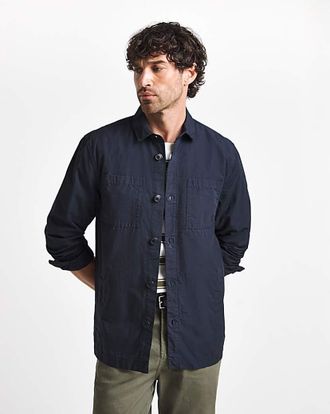 Barbour Rickfell Ripstop Overshirt