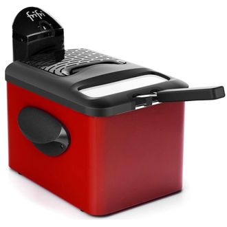 FriFri Frifri - Freidora 3.5l 3200w Roja - 1905r Duofil