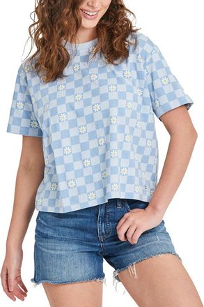 Life is good Boxy Crusher T-Shirt