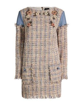 Elisabetta Franchi DRESSES - Mini dresses on YOOX.COM