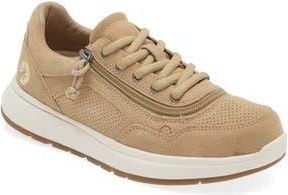 Billy Footwear Comfort Jogger Sneaker in Tan Suede at Nordstrom Rack, Size 6.5