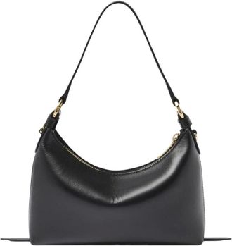 Lancel Bolsa Hobo Zip Baby - Bags - Mujer - Negro - ONE SIZE