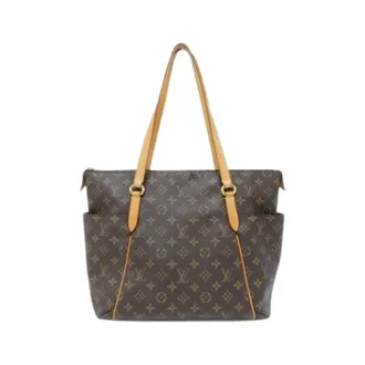 Louis Vuitton Pre-owned Tote Bags, female, Brown, Size: ONE SIZE Pre-owned Vintage Tote Bag