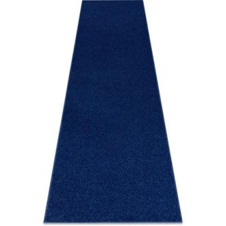 RugsX Rugsx - Runner eton 898 dark blue blue 90x330 cm
