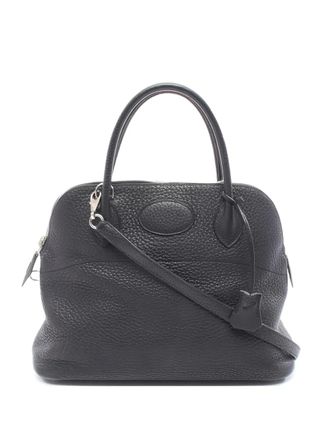 Hermès Borsa tote Bolide 31 2007 - Nero