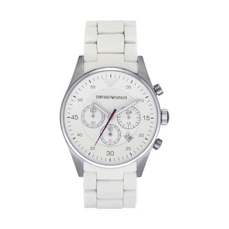 Emporio Armani Uomo, Accessori, Bianco, Taglia unica, new