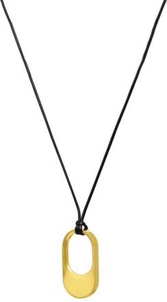 Dean Davidson Crosby Long Pendant Necklace in Gold at Nordstrom