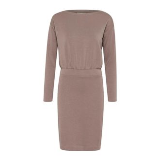 Inwear Korte Jurk - Dames - Korte kleedjes - Grijs - XS - Kleedjes