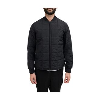 Burberry Giacca trapuntata Ferndale - - Jackets - Uomo - Nero - M