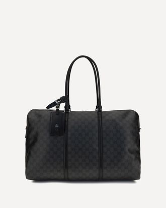 Gucci GG Travel Bag with Web stripe Female UNI