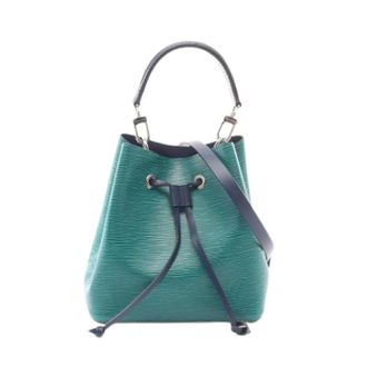 Louis Vuitton Pre-owned Bucket Bags, female, Green, Size: ONE SIZE Pre-owned Bucket Bag