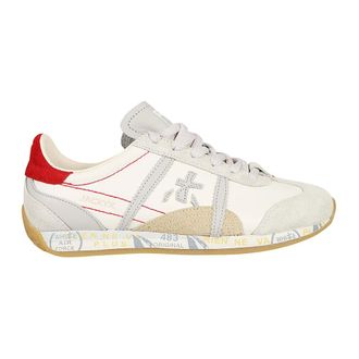 Premiata Sneakers, female, White, Size: 10 US Sneakers